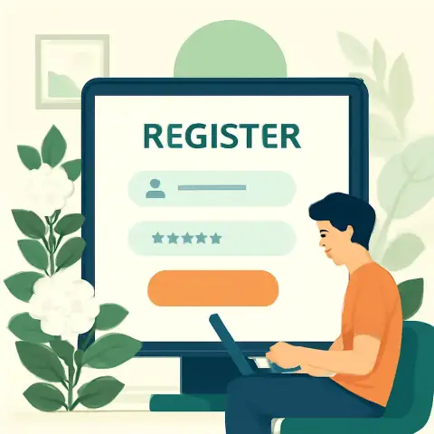 gardenia888 register my