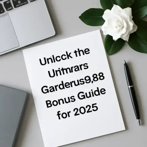 Unlock the Ultimate Gardenia888 Bonus Guide for 2026