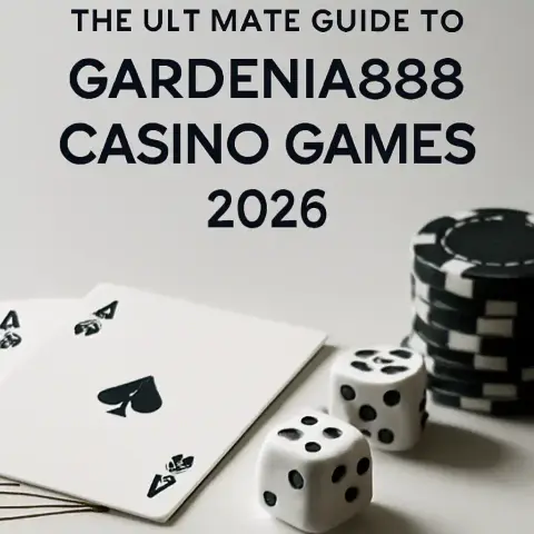 The Ultimate Guide to Gardenia888 Casino Games 2026